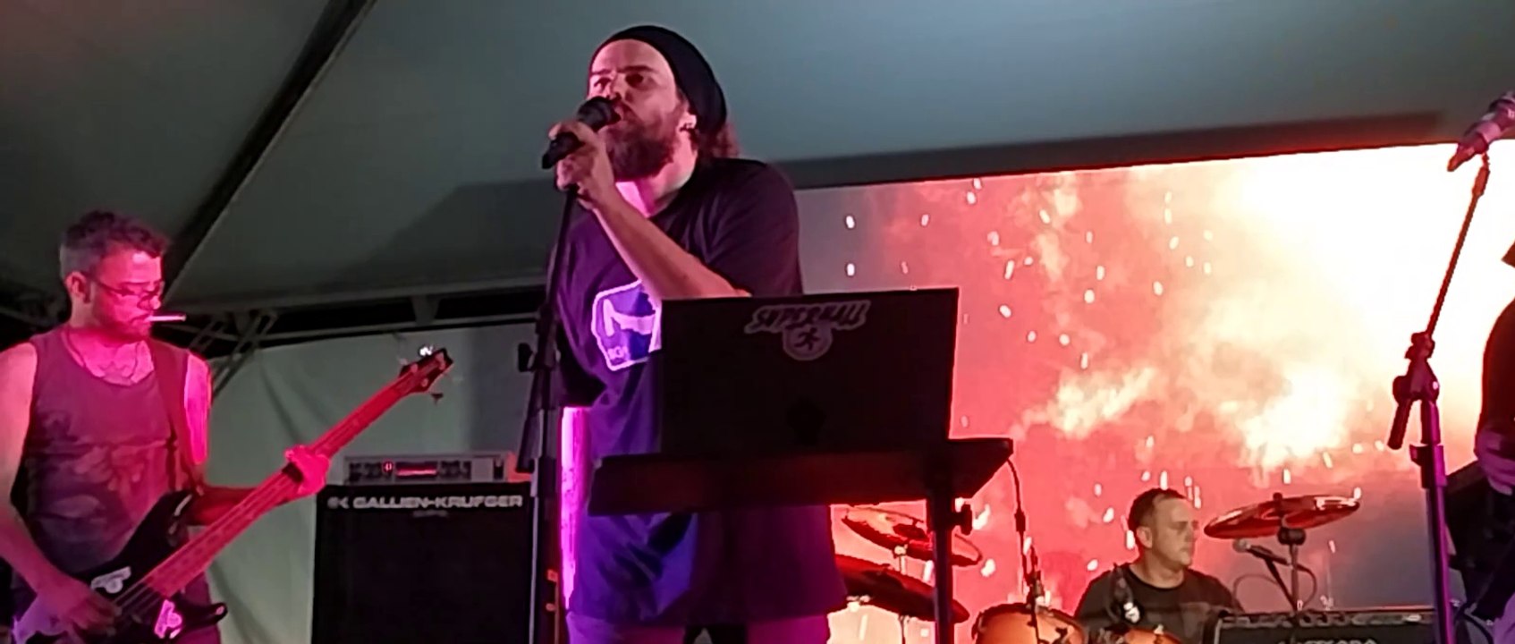 SUPERHALL COVER - ARTUR NOGUEIRA STREET FEST 2024