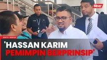 Kehadiran Hassan Karim di Mahkamah Sesyen tidak dijangka - Che'gu Bard