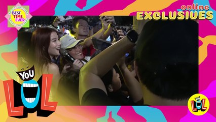 Runners, hinarana ang mga solid Kapuso sa Batangas! (YouLOL Exclusives)