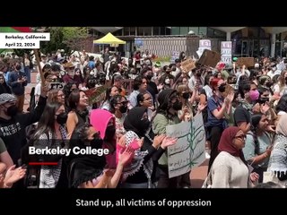 Return the campus to the students