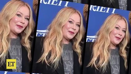 Why Christina Applegate's Been Wearing Diapers