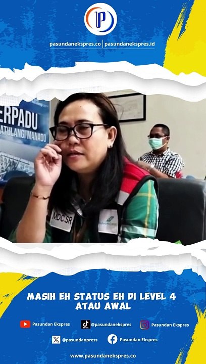 Dahsyatnya Letusan Gunung Ruang Sebabkan Manado Gelap Gulita dan Bandara Sam Ratulangi Ditutup