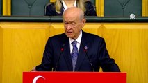 Bahçeli'den İmamoğlu'na Hamas tepkisi