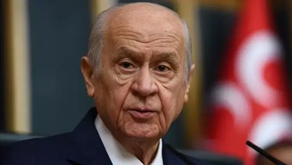 MHP Genel Başkanı Devlet Bahçeli: Mehmet Şimşek'in arkasındayız, polemik üretenler sevinmesin