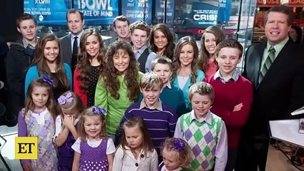 Jill Duggar Shares Stillborn Daughter's Funeral