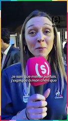 SIMONE - SPORT : Manon Apithy-Brunet, sabreuse aux JO