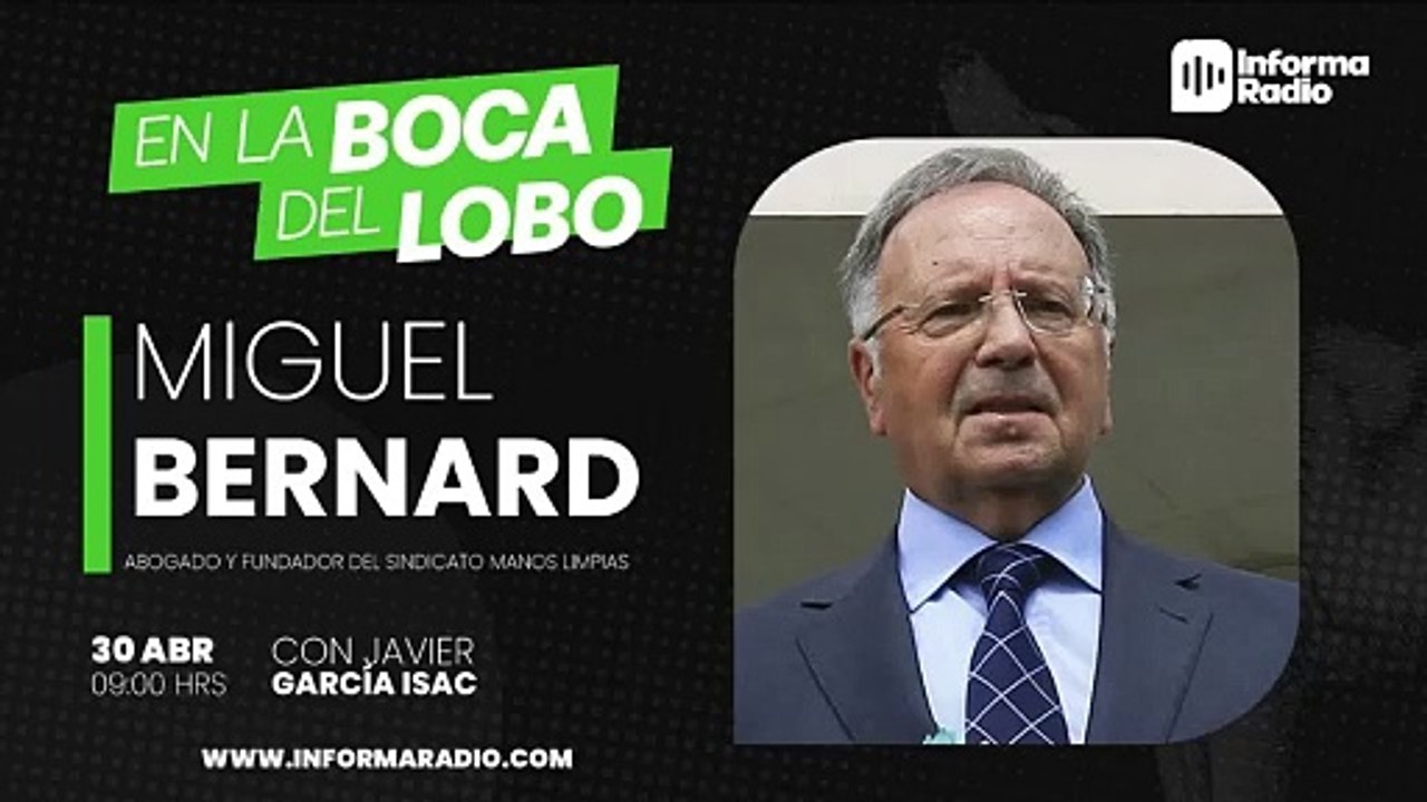 Manos Limpias: 'Tenemos pruebas abrumadoras que implican a Sánchez'