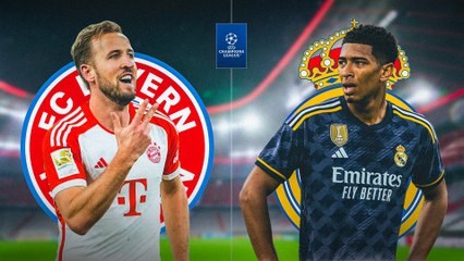 Bayern Munich-Real Madrid : les compositions probables