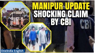 Manipur Women Parading Incident: CBI Chargesheet Reveals Shocking Police Response | Oneindia News