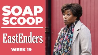 EastEnders Soap Scoop - Yolande seeks support from Patrick