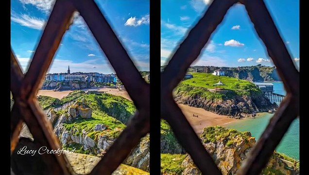 Picture This - Tenby Observer Photography Club, April 2024