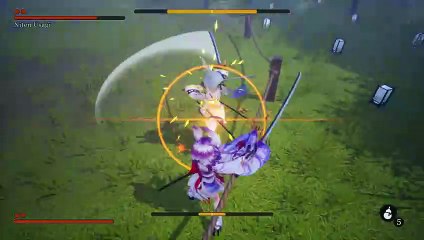 Kannagi Usagi Niten Usagi