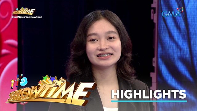 It's Showtime: Dalaga, GINISING ANG PAGKA-BINATA NG KANYANG EX?! (EXpecially For You)