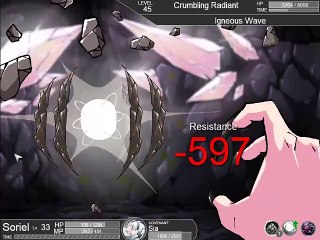 Crumbling Radiant - (Not) The Final Battle (+1) - Part 3