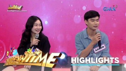 It's Showtime: Relasyon ng EXpecial couple, sa pangungulit pala nagsimula?! (EXpecially For You)