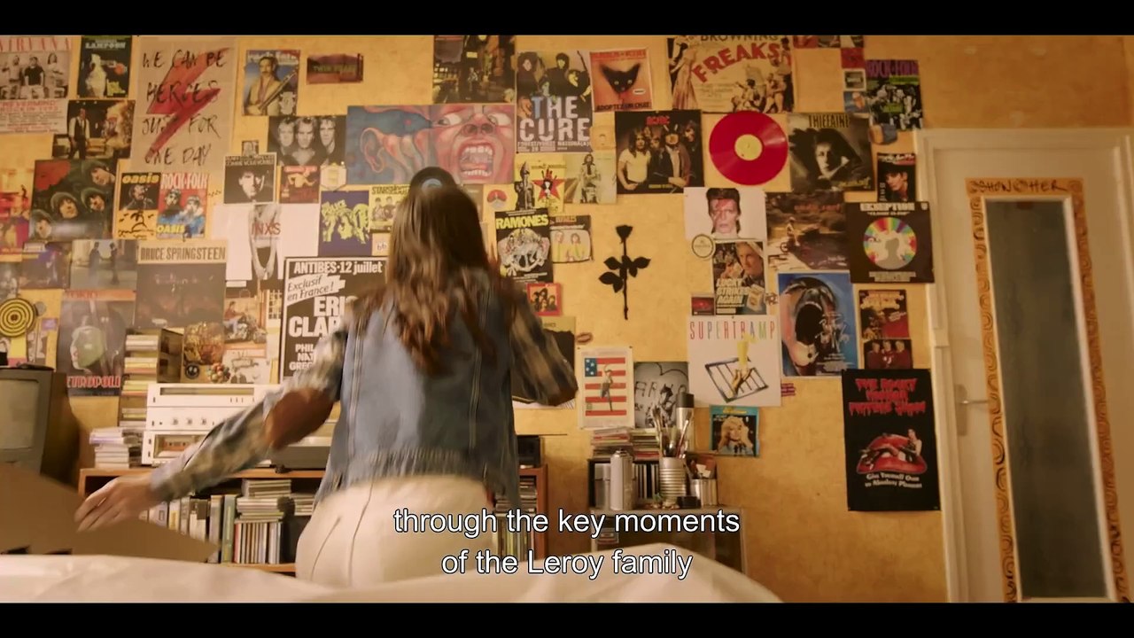 Meet the Leroys - Nous, les Leroy - Trailer