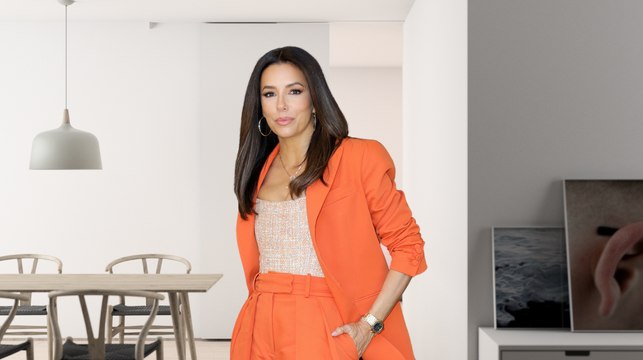 La impresionante casa de más de 500 metros cuadrados que ha comprado Eva Longoria en Marbella