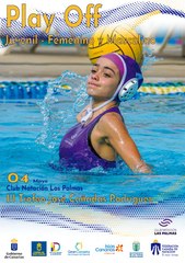 WATERPOLO FEMENINO JUVENIL UNIÓN WATERPOLO-CN REALES