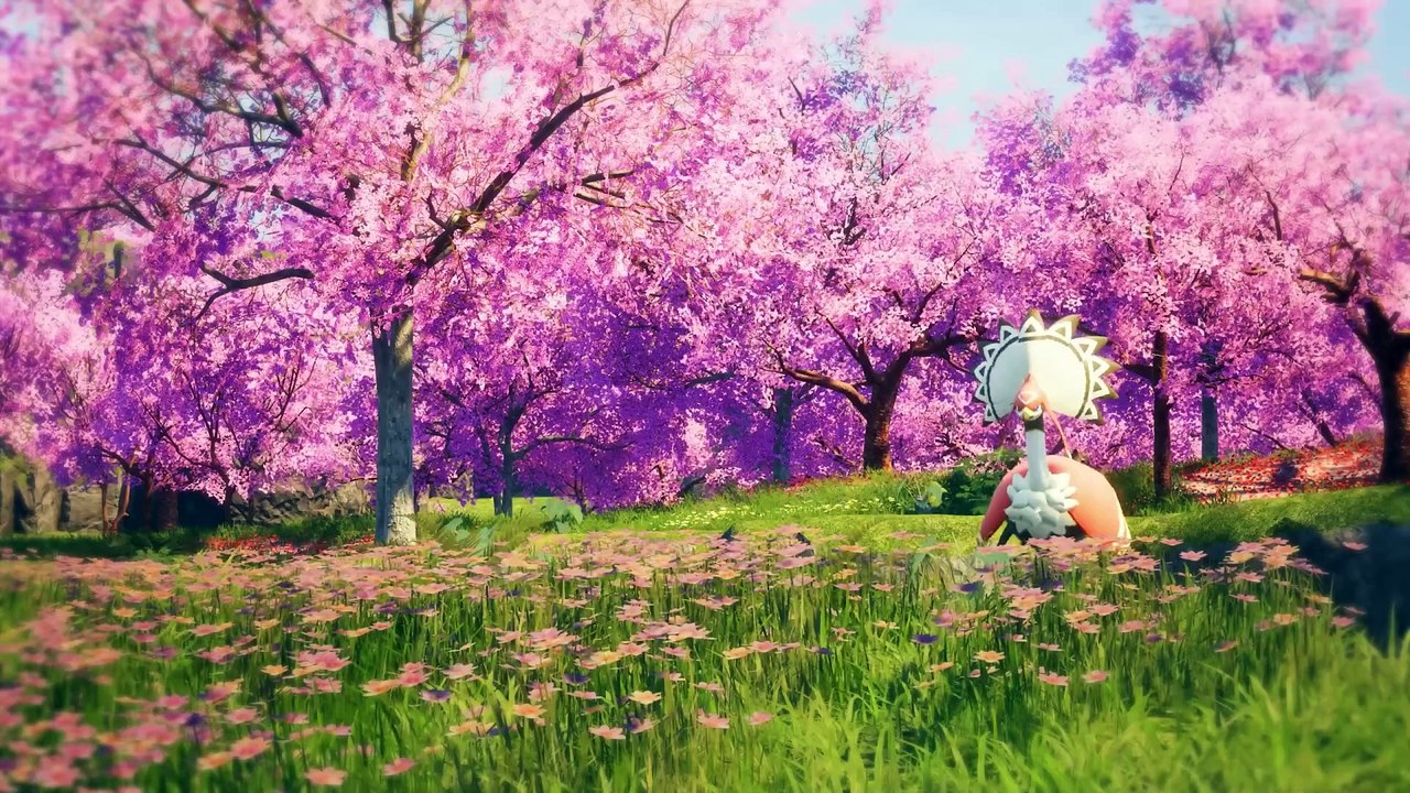 Palworld stellt im Trailer vier neue Pals vor