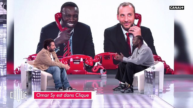 Omar Sy et Fred Testot ne se côtoient plus, le héros d' Intouchables revient sur leur éloignement