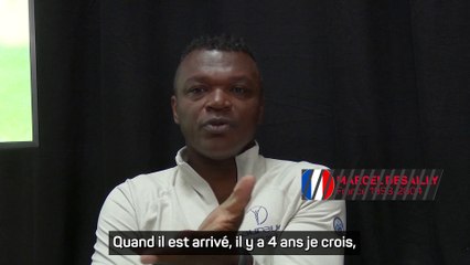 Desailly : "Dembélé peut encore se rapprocher de Vinicius"