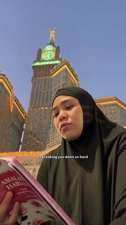 Noreen Sebak Hijrahnya Beri Inspirasi Orang Luar