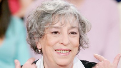 GALA VIDEO - Anémone ne mâchait pas ses mots sur la maternité : "J'ai regretté toute ma vie d'avoir des gosses"