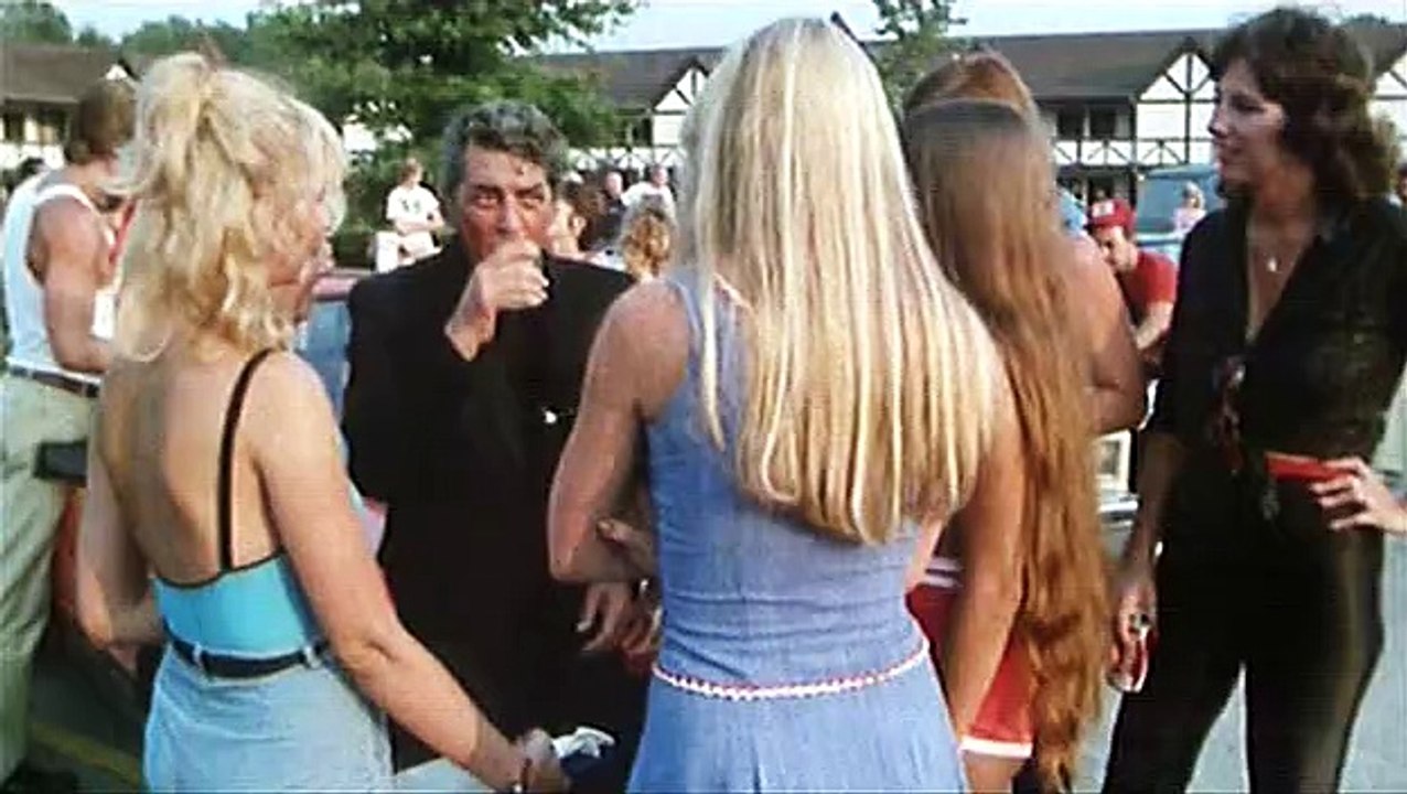 Los Locos Del Cannonball (1981)