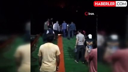 Endonezya'daki Ruang Yanardağı'nda patlama