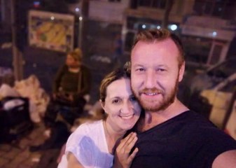 Samsun'da sevgilisi Gülcan Güneş'i banyoda tabancayla öldüren şüpheli adliyeye sevk edildi