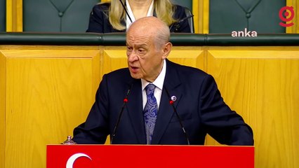 Bahçeli'den kutuplaşmaya sıra dışı çözüm önerisi: Kız alıp vermek