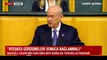 Bahçeli'den 