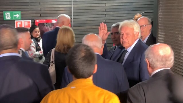 Felipe González ironiza tras el anuncio de Sánchez: No sabía yo que era una decisión