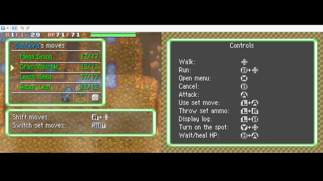 Pokémon Mystery Dungeon Esploratori Del Cielo ( 3° episodio speciale parte 3)