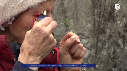 Reportage - Festival "sauvages" : à la découverte de la flore à La Tronche