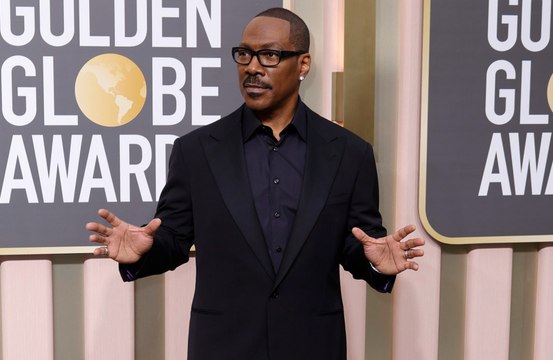 Thousands raised for crew who suffered multiple fractures on set of Eddie Murphy movie