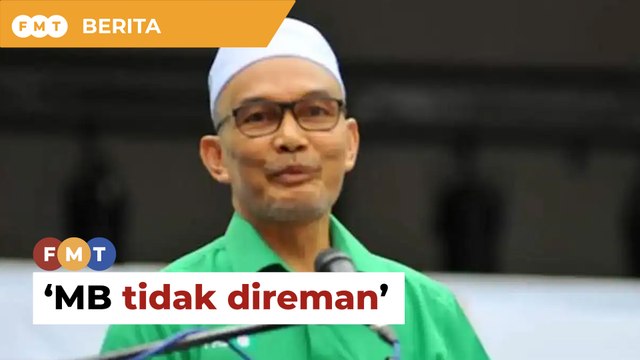 MB Perlis tak ditahan