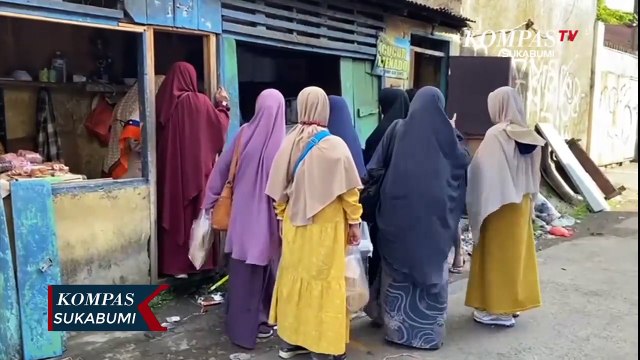Jajanan Tradisional Kue Cucur Yang Banyak Digemari