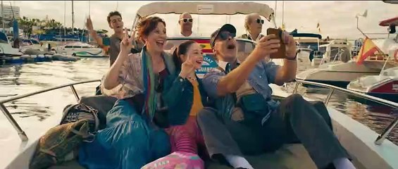 Tráiler de la película "Odio el verano" con Kira Miró, Julián López, Jordi Sánchez, Roberto Álamo y María Botto.