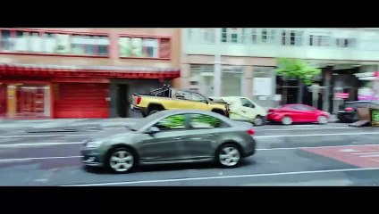 The Fall Guy | The Making Of Stunt Team