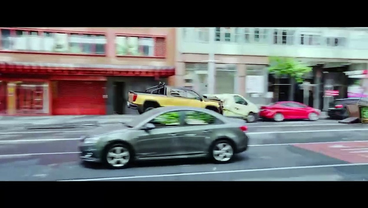 The Fall Guy | The Making Of Stunt Team