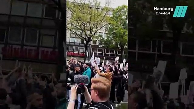 Die radikalen Bestrebungen von Muslim Interactive: „Das Kalifat ist die Lösung“