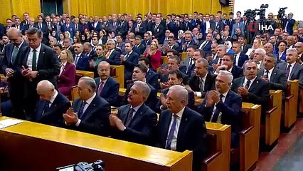 Bahçeli'nin hedefinde Ekrem İmamoğlu vardı
