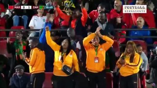 Zambia vs Morocco MATCH Olympic Women's Football Qualifiers