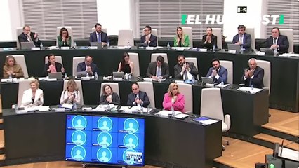 Almeida, sobre Sánchez: "Se ha reído es de todos ustedes"