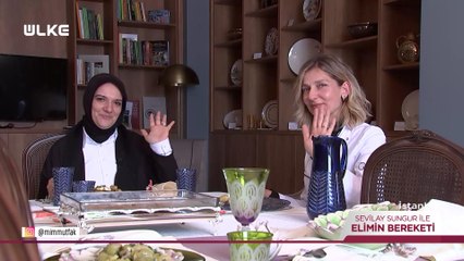 Sevilay Sungur İle Elimin Bereketi - 27 Nisan 2024