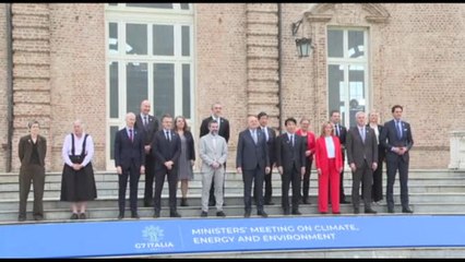 G7 Energia, l'Italia farà da apripista per lo stop al carbone entro il 2025