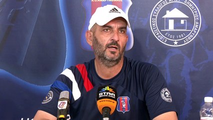 Ο Γιάννης Καρβέλης «Άδικες συνθήκες που παραβιάζουν την ισονομία»