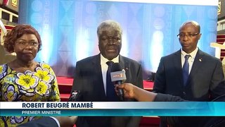 Le Premier ministre Beugré Mambé et le Président William Ruto échangent pour renforcer l’axe Côte d’Ivoire-Kenya