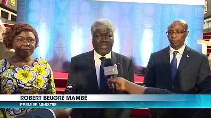 Le Premier ministre Beugré Mambé et le Président William Ruto échangent pour renforcer l’axe Côte d’Ivoire-Kenya